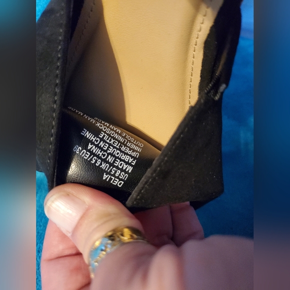 NIB Women’s Just Fab Platform Shoes Size 8.5 - Picture 7 of 13